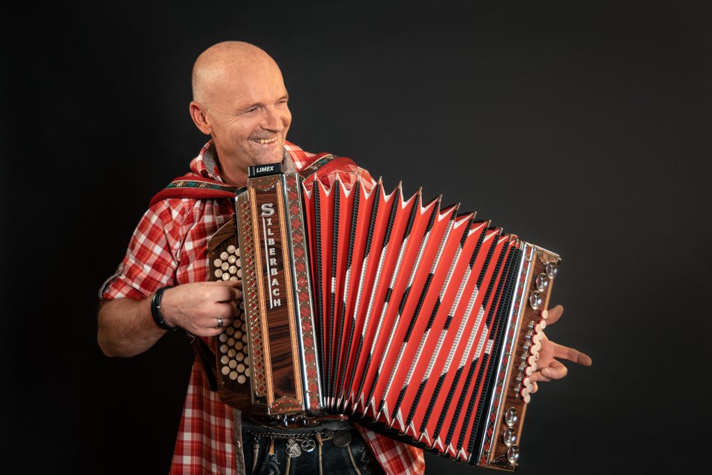 Joseph Kamm - Stimmung